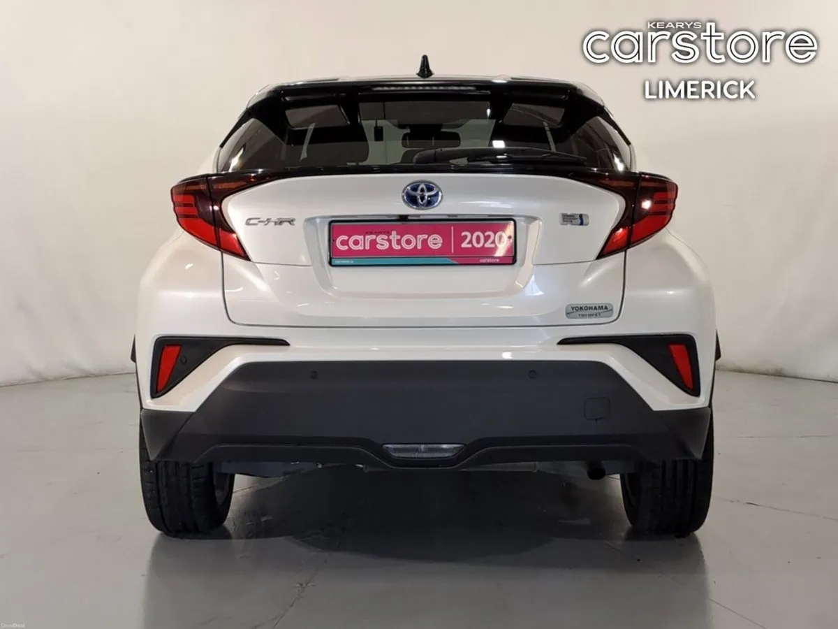 Toyota C-HR G Spec HEV - Image 4