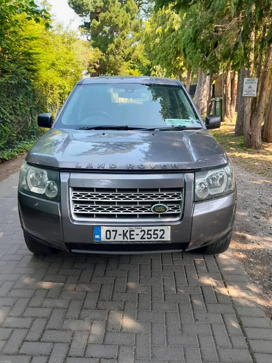 Landrover freelander 2.2 td4 please read add - Image 2