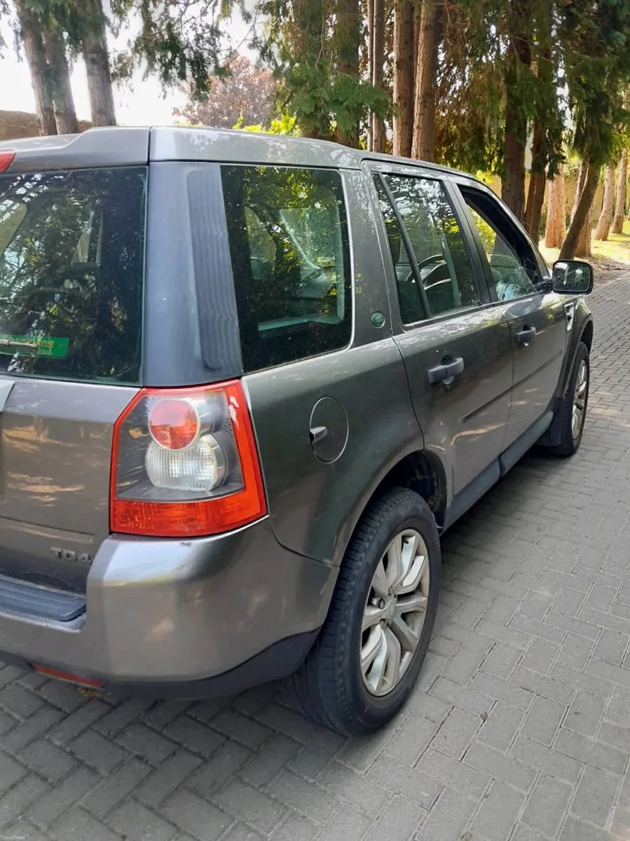 Landrover freelander 2.2 td4 please read add - Image 4