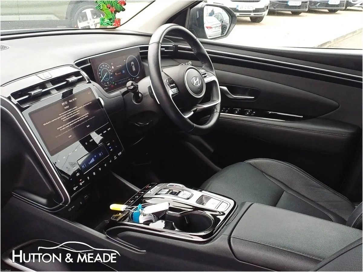 Hyundai Tucson Executive Plus HEV 1.6 Petrol 5dr - Image 5