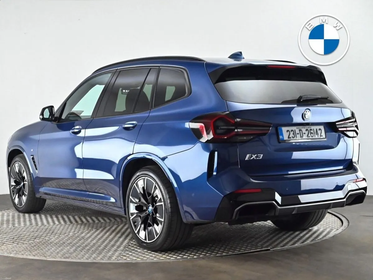 BMW iX3 M Sport Pro - Image 2