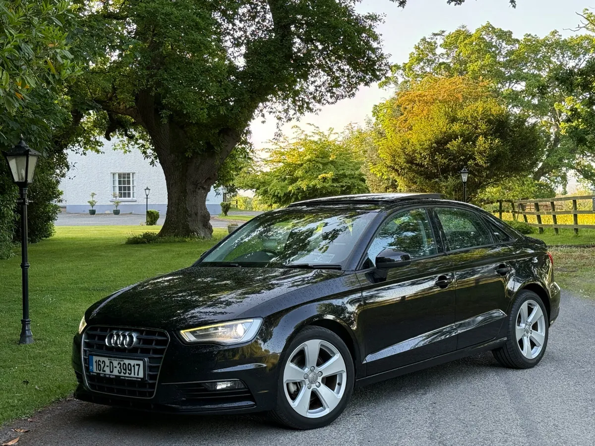 2016 Audi A3 Sport 1.4TFSI Automatic - Image 3
