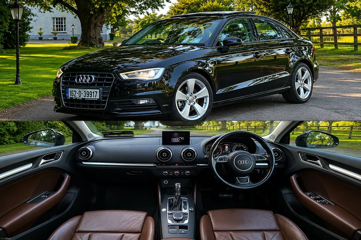 2016 Audi A3 Sport 1.4TFSI Automatic - Image 1