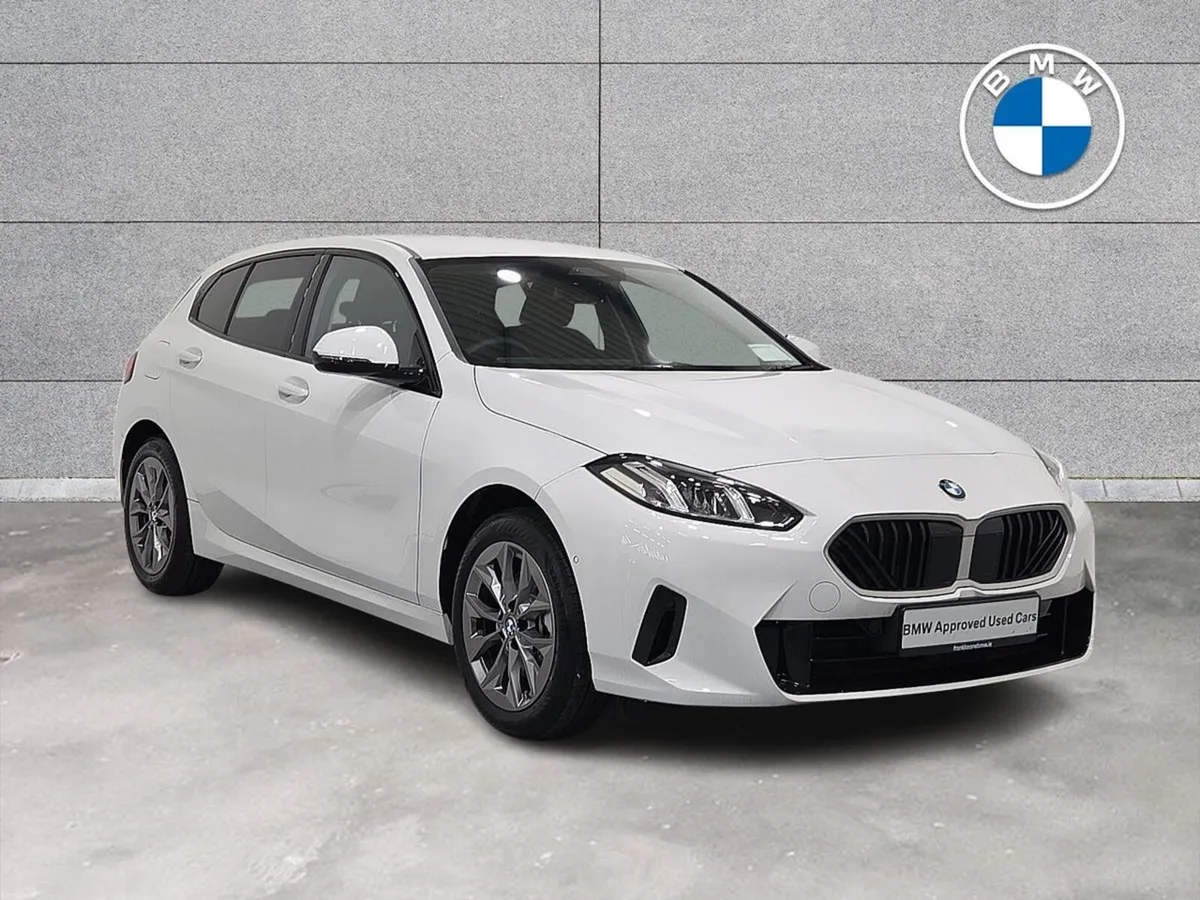BMW 1-Series 1.5 - Image 1