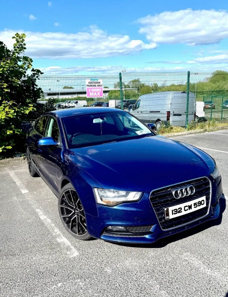 Audi A5 - Image 1