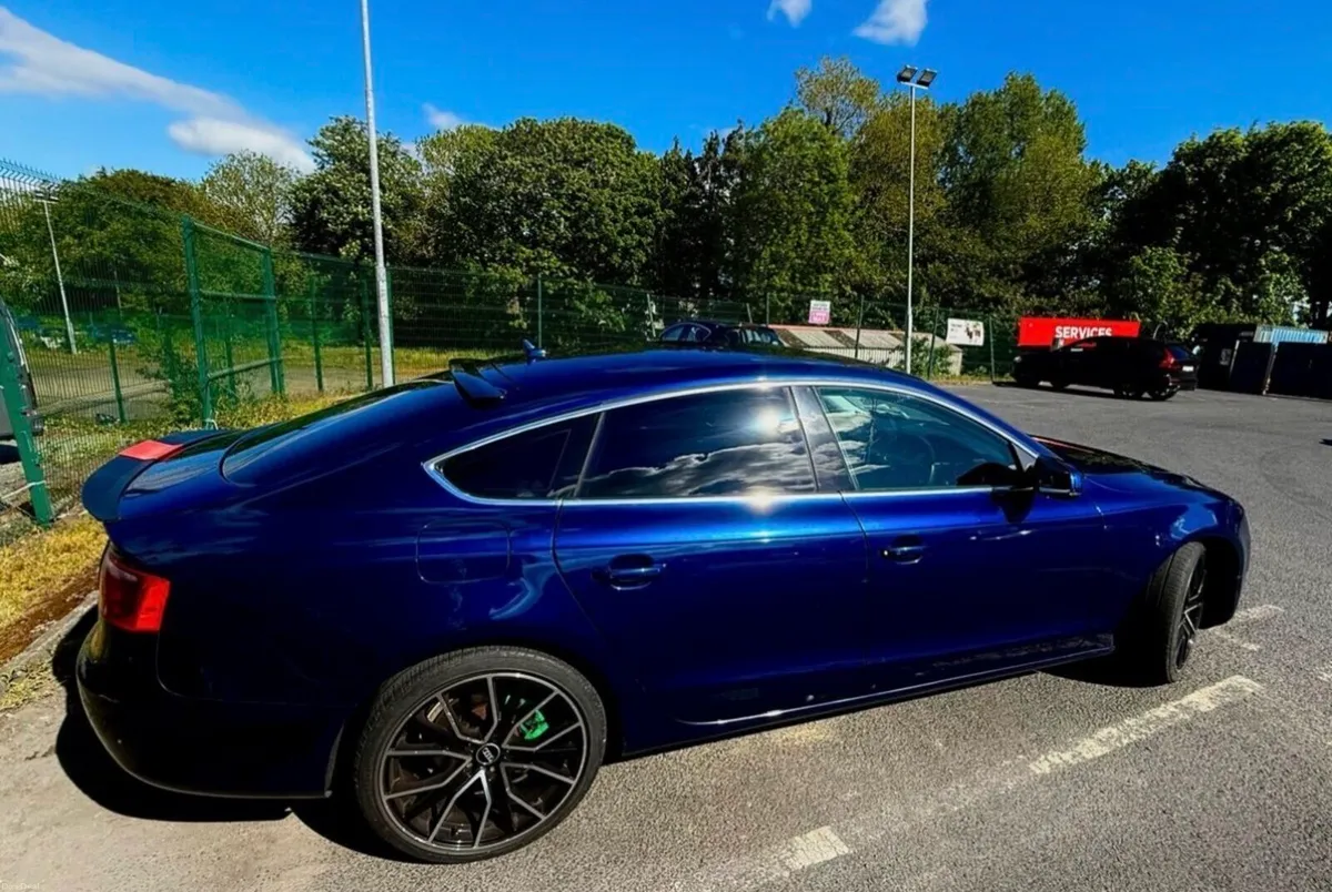 Audi A5 - Image 5