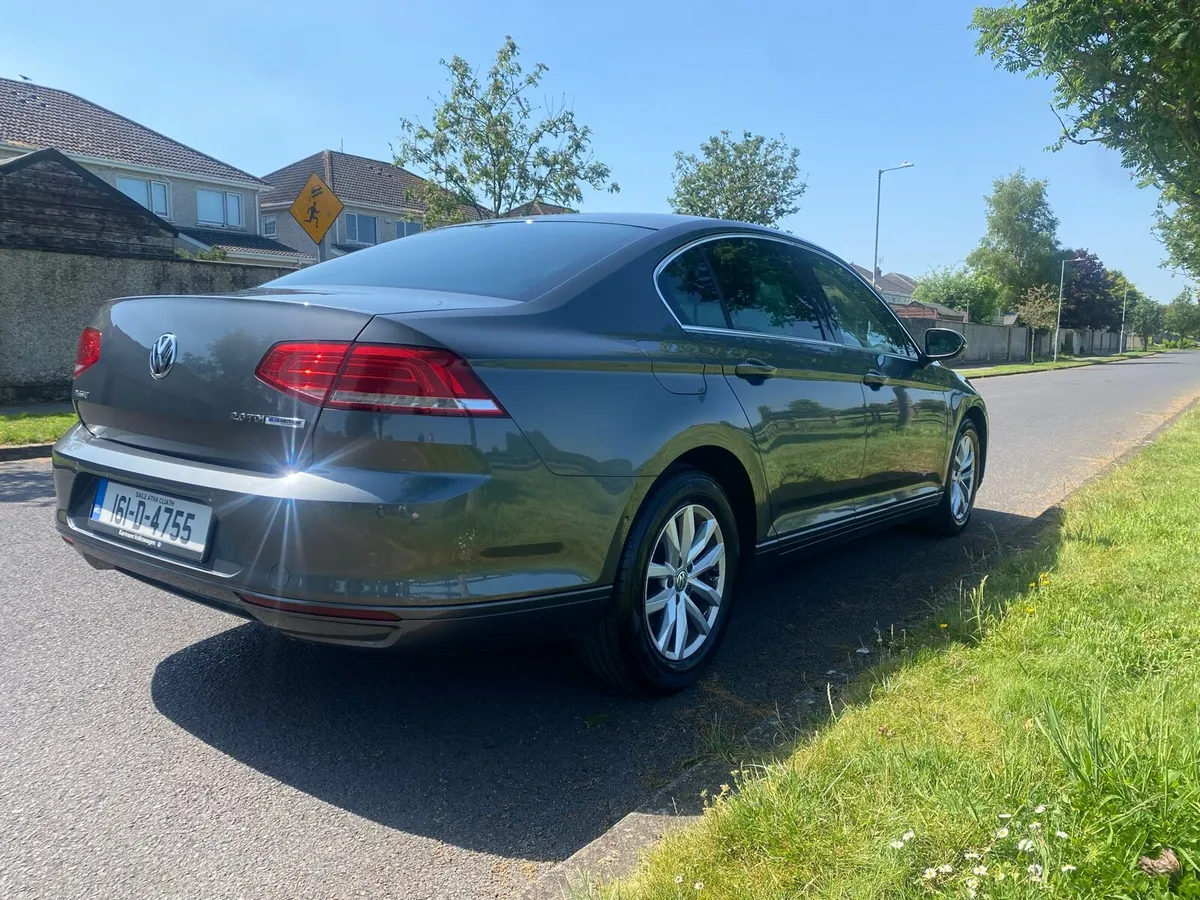 VW PASSAT 2.0 DIESEL 150 BHP - Image 4