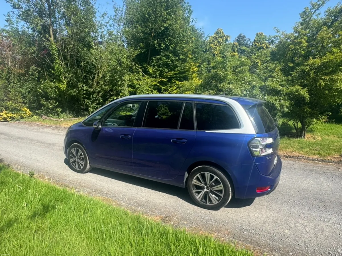 Citroen Grand C4 Picasso 2017 - Image 3