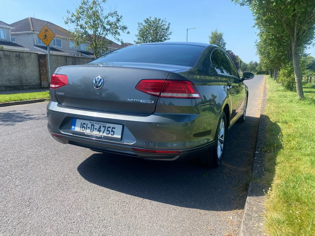 VW PASSAT 2.0 DIESEL 150 BHP - Image 2
