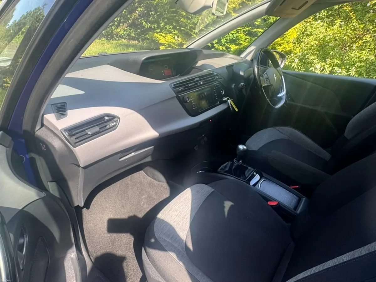 Citroen Grand C4 Picasso 2017 - Image 5