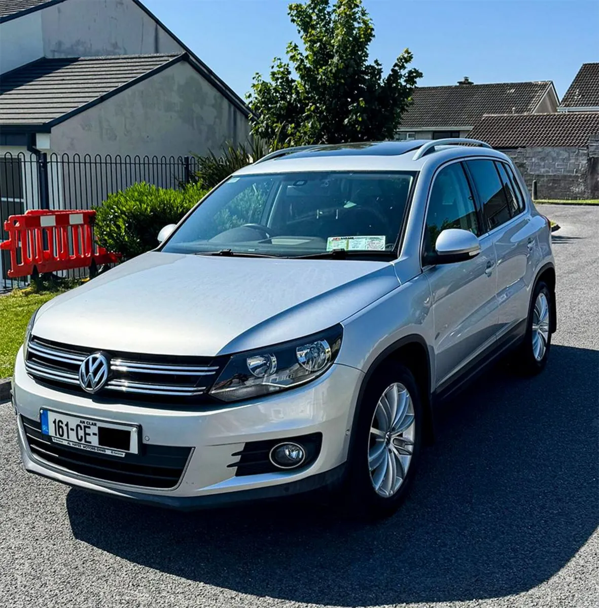 2016 Volkswagen Tiguan 2.0 TDI Sport - Image 1