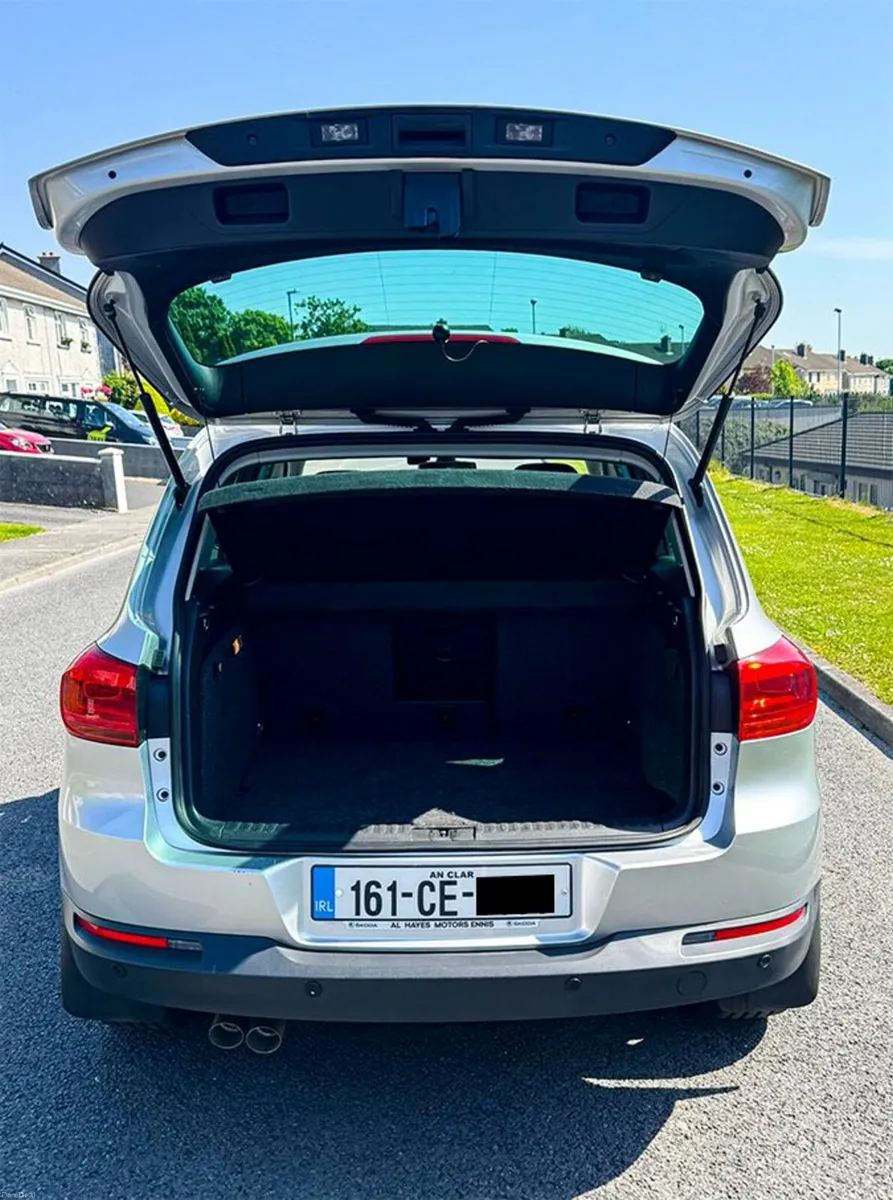 2016 Volkswagen Tiguan 2.0 TDI Sport - Image 3