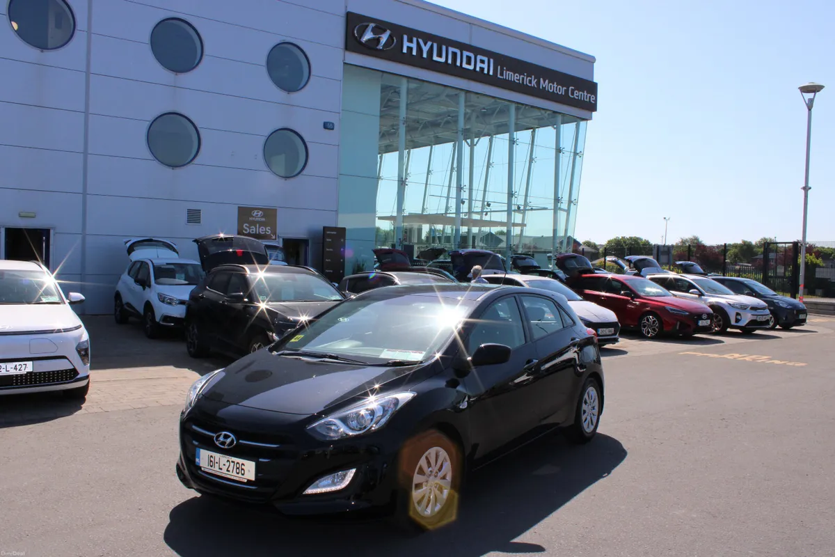 Hyundai i30 2016 - Image 1
