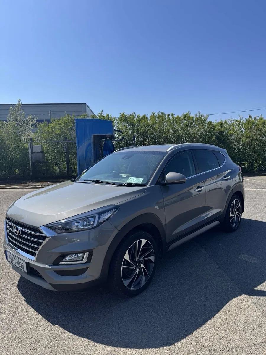 Hyundai Tuscon 1.6 TDI Executive Model - Image 4