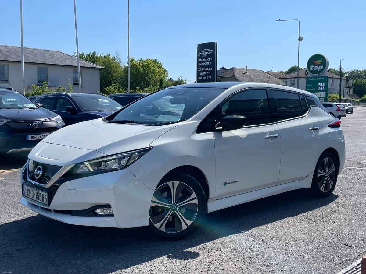 Nissan Leaf 2018 40kWh - Image 2