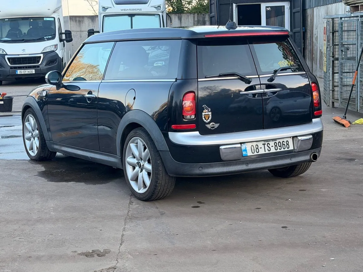 Mini clubman - Image 4