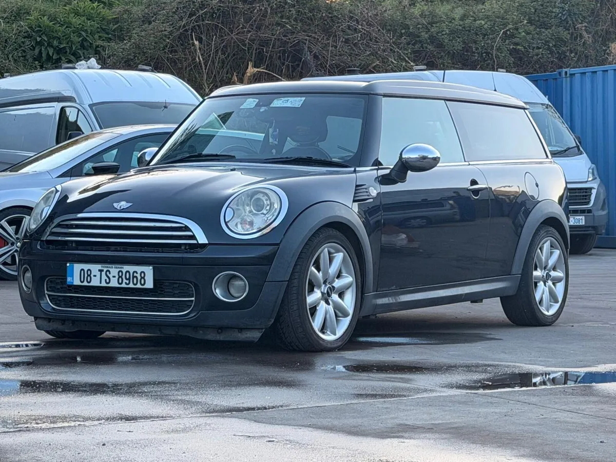 Mini clubman - Image 2