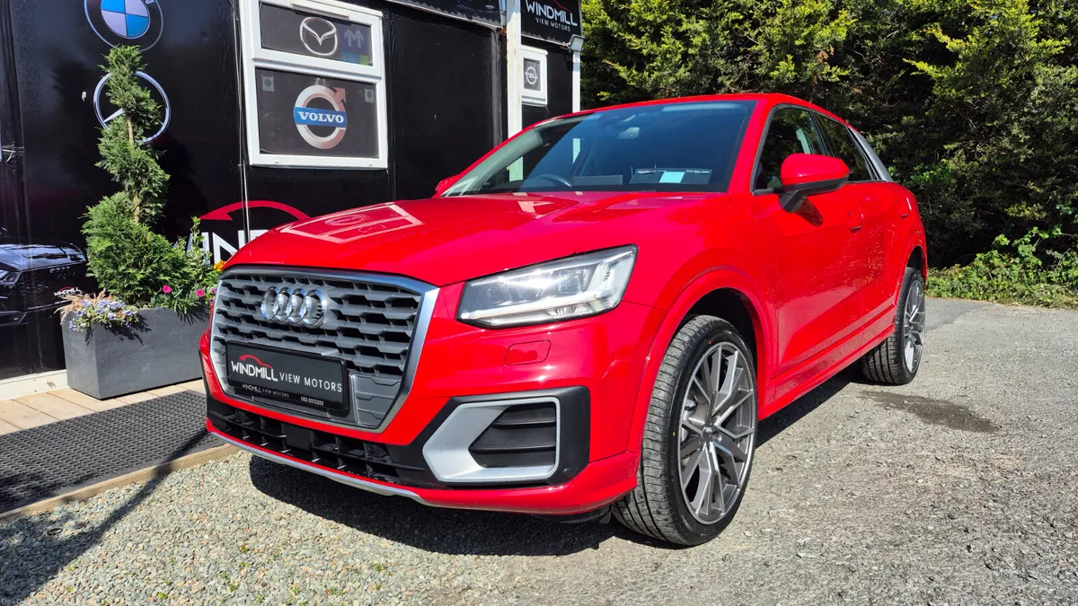 Audi Q2 1.0 Automatic 2017 - Image 3