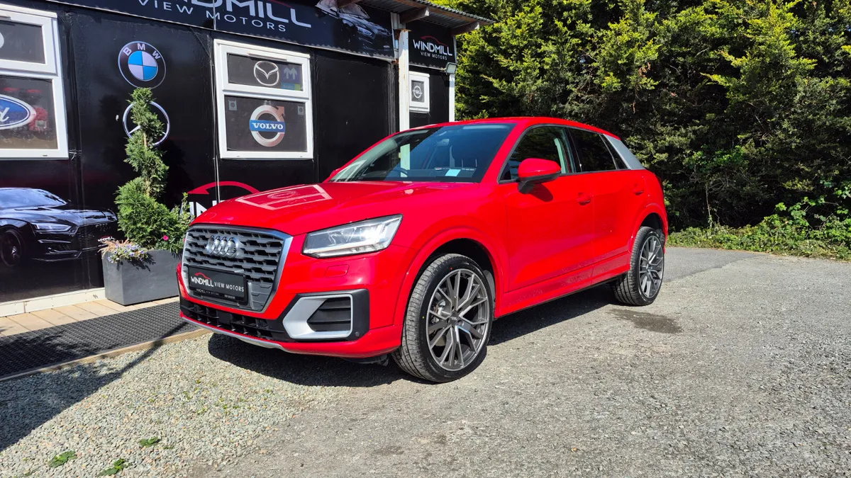 Audi Q2 1.0 Automatic 2017 - Image 1