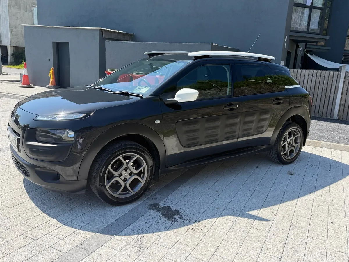 151 Citroen Cactus Nct&Taxed - Image 2