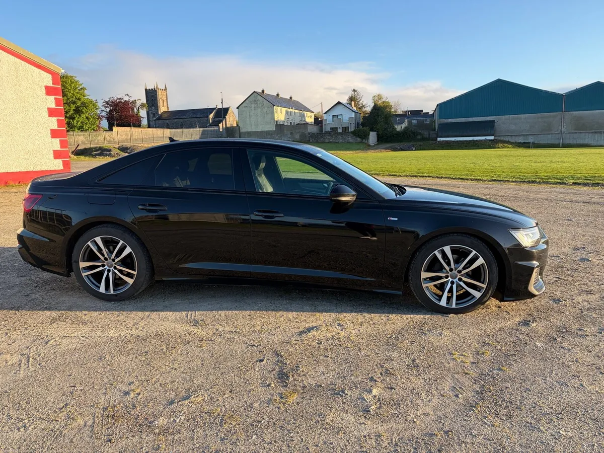 Audi A6 SLine Blk Edition kit | 2.0 TDI - Image 2