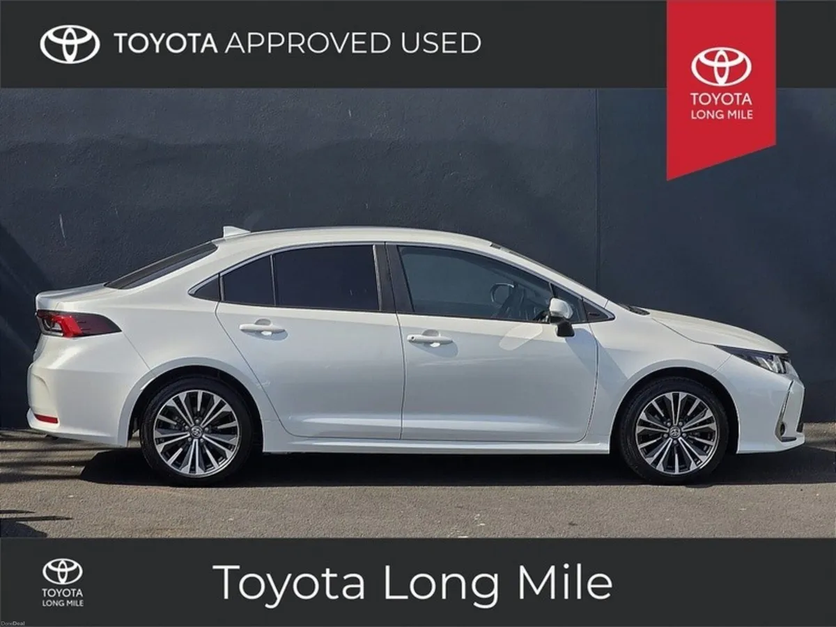 Toyota Corolla 1.8 Hybrid Luna Sport 4dr ‘’Irish C - Image 4