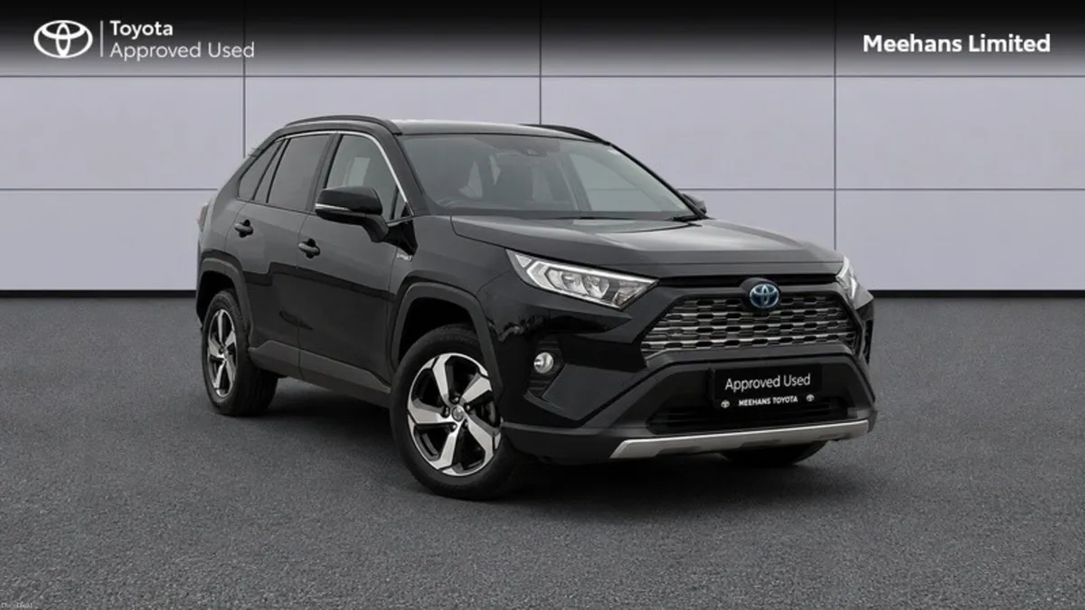 Toyota RAV4 RAV4 HYBRID SOL - Image 1