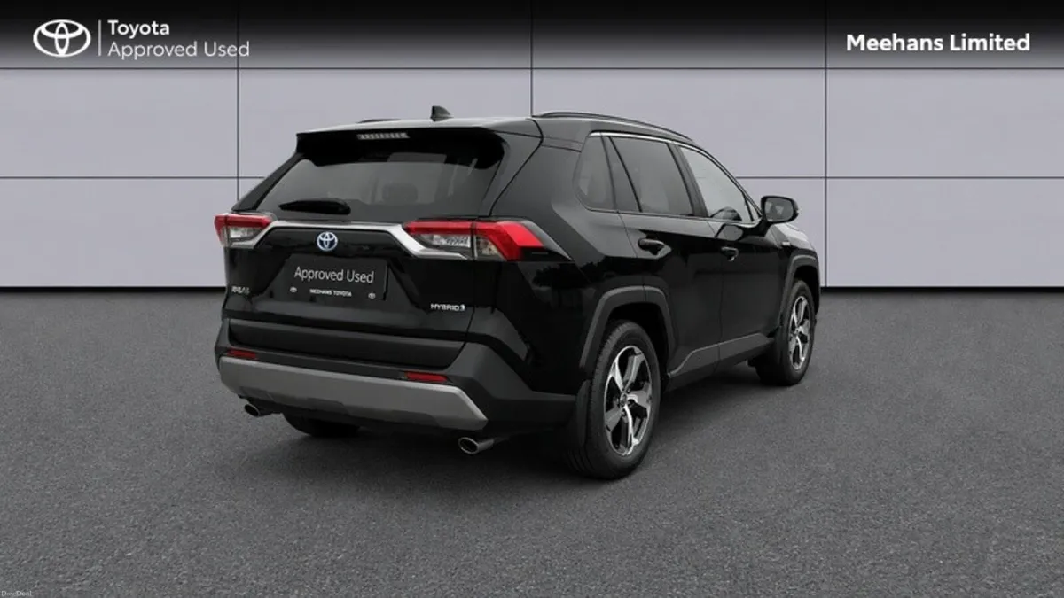 Toyota RAV4 RAV4 HYBRID SOL - Image 2