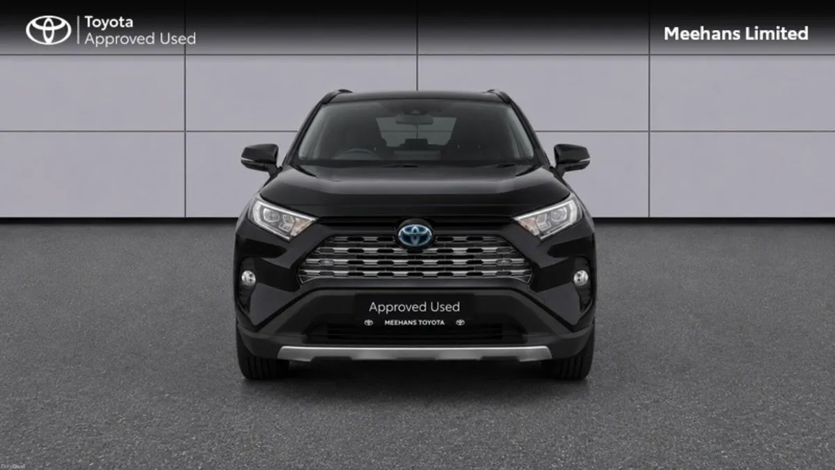 Toyota RAV4 RAV4 HYBRID SOL - Image 5