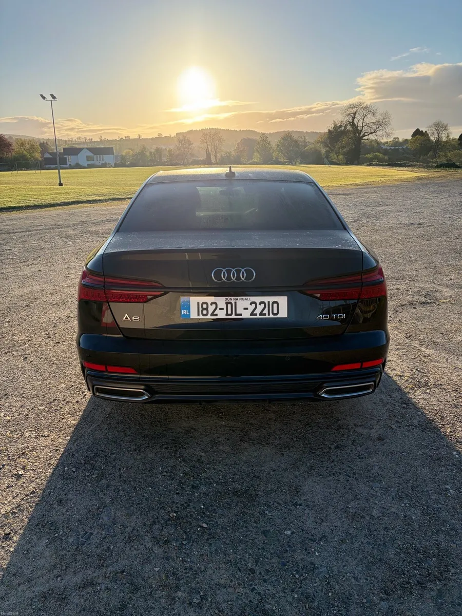 Audi A6 SLine Blk Edition kit | 2.0 TDI - Image 4