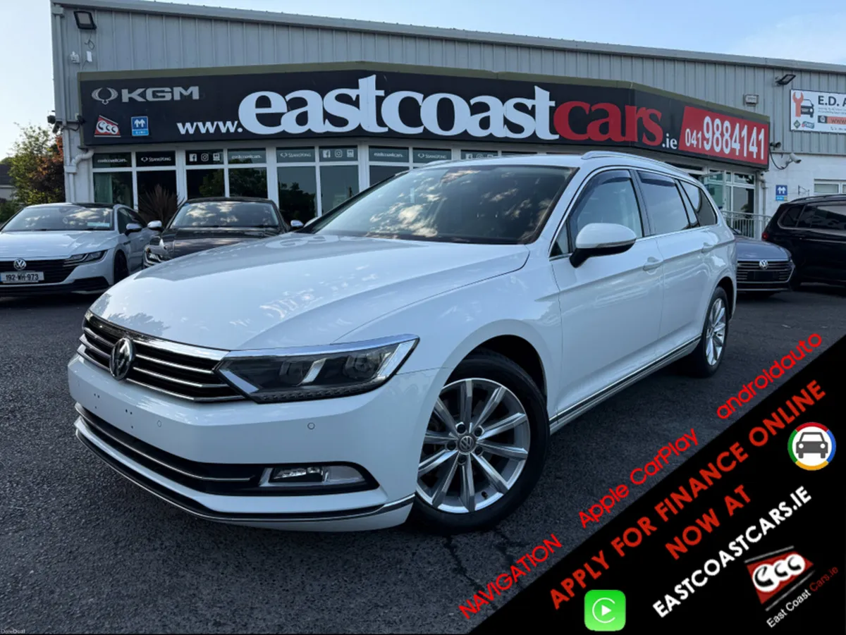 Volkswagen Passat ESTATE 2.0 TDI HI-LINE EDITION F - Image 1