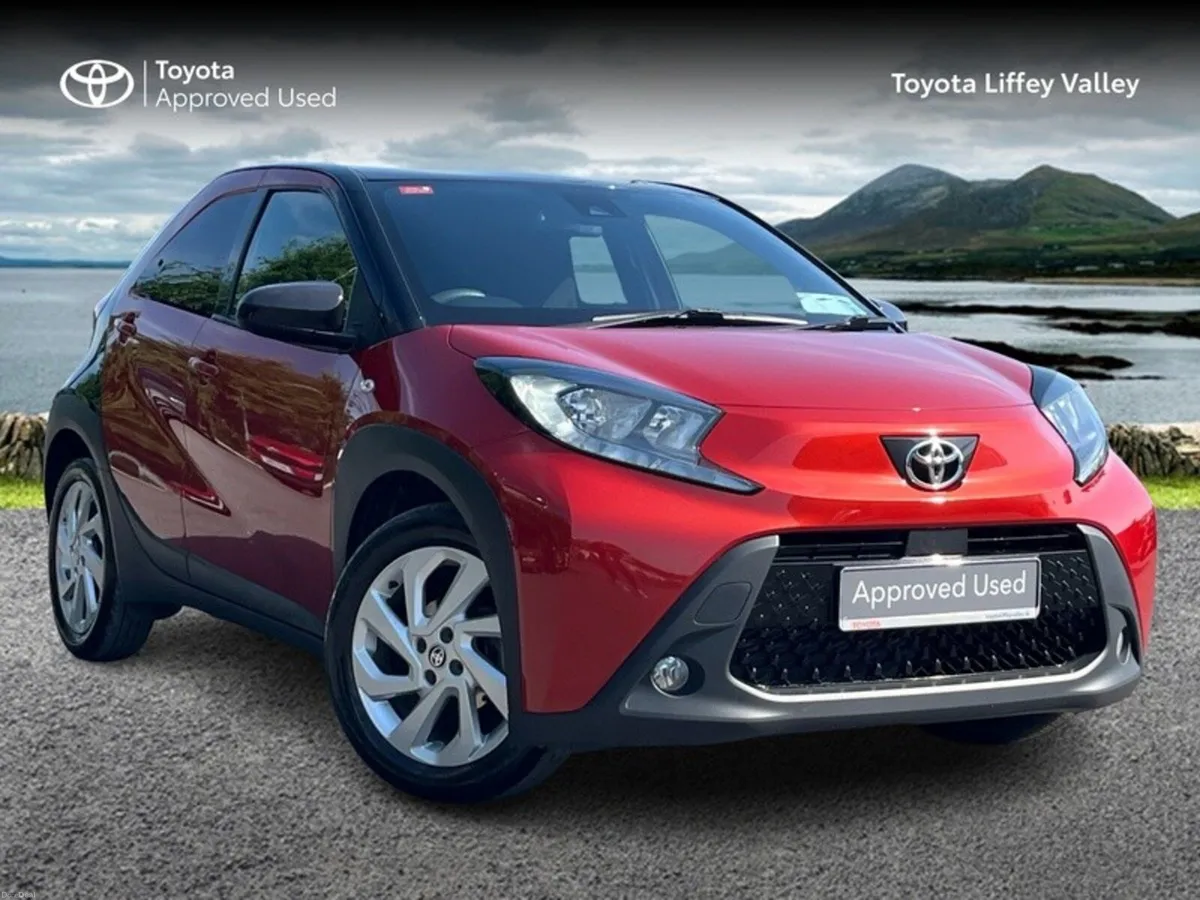 Toyota Aygo X AYGO X DESIGN - Image 1