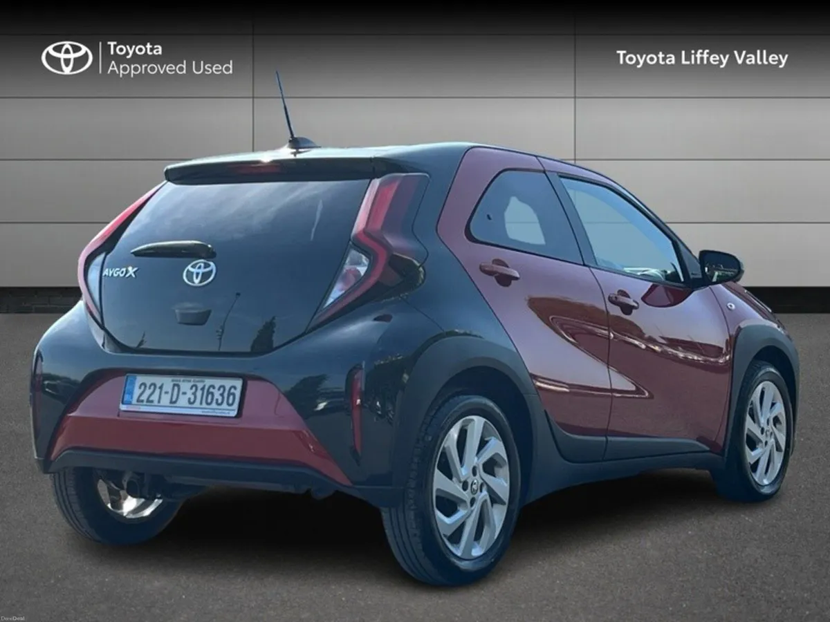 Toyota Aygo X AYGO X DESIGN - Image 2