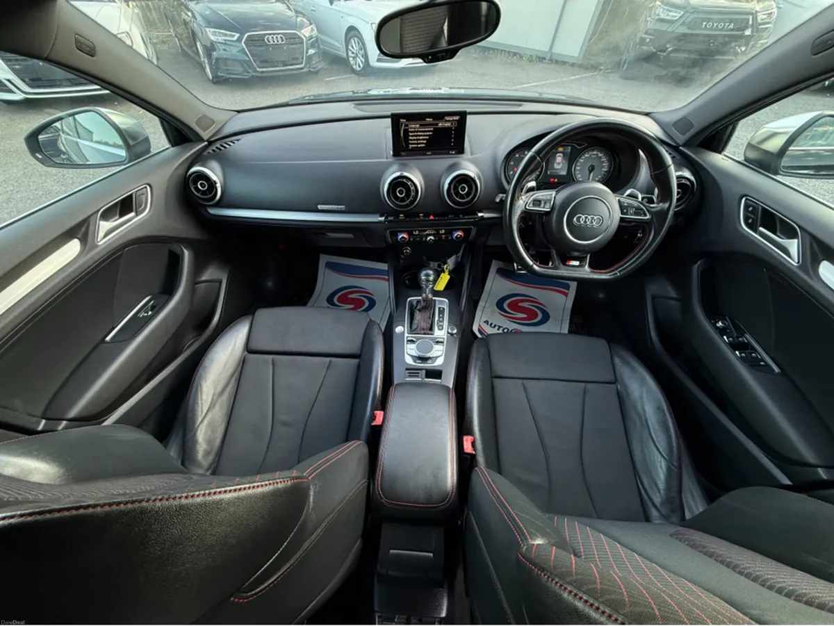 Audi S3 SALOON  LOW KLM  2.0 TFSI - FULLY LOADED R - Image 3