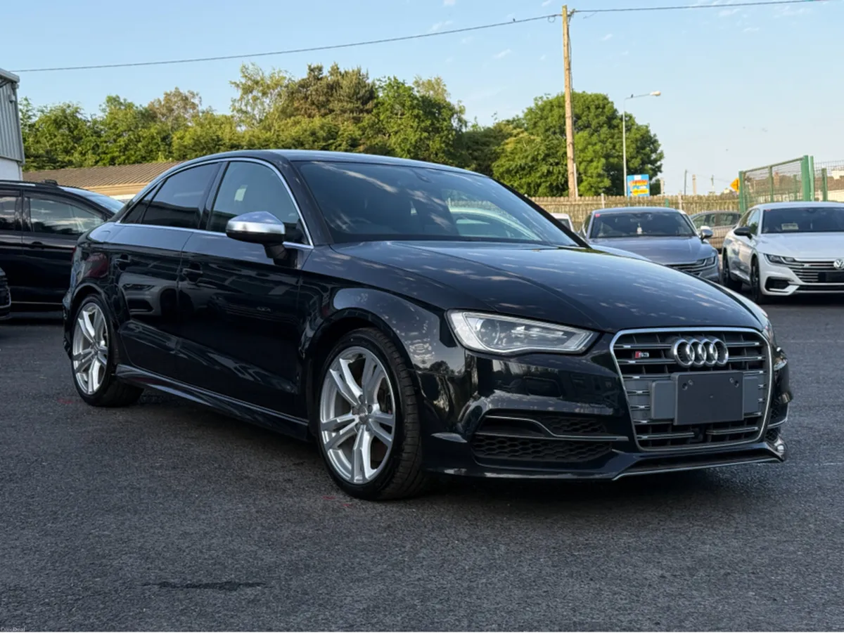 Audi S3 SALOON  LOW KLM  2.0 TFSI - FULLY LOADED R - Image 2