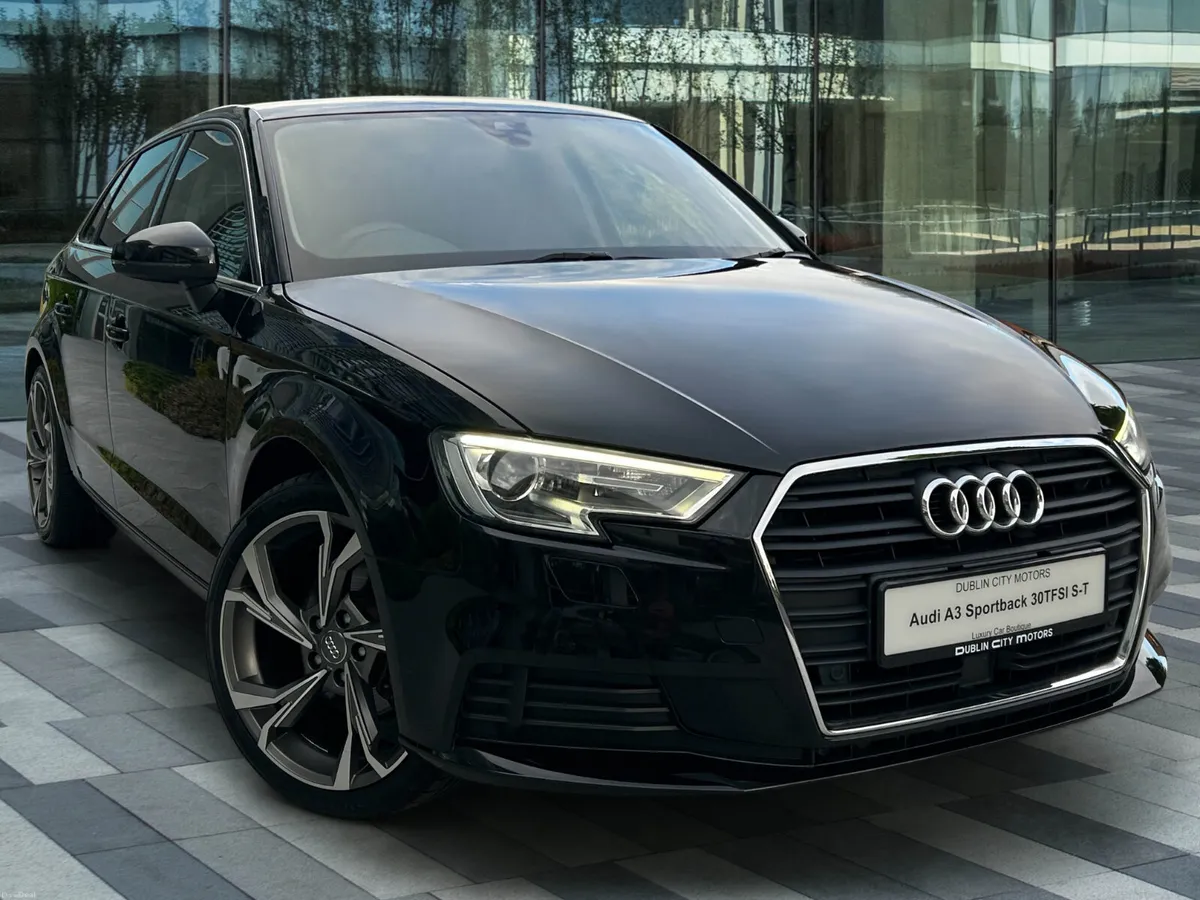 Audi A3 Sportback 30TFSI S-T - Image 1