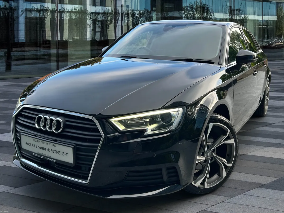 Audi A3 Sportback 30TFSI S-T - Image 2