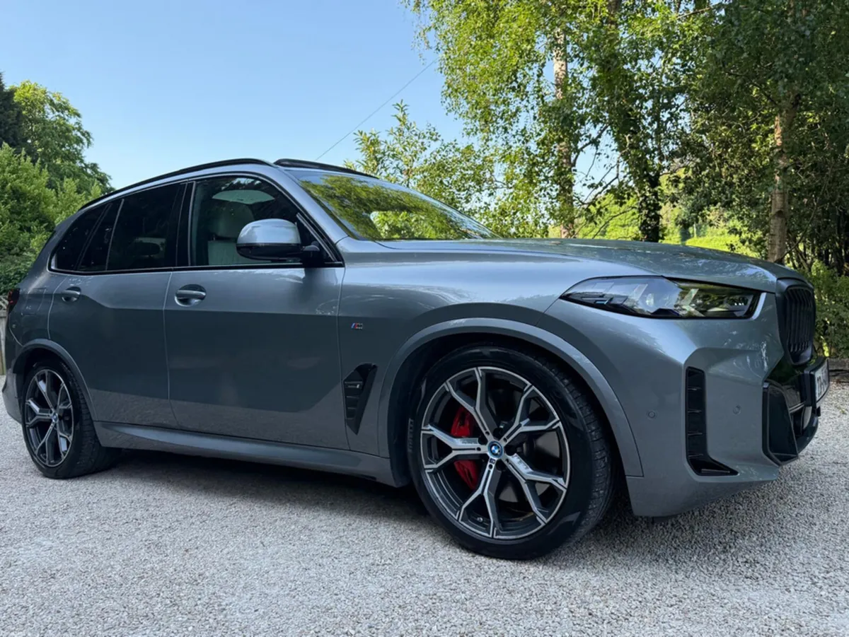 BMW X5 50E M SPORT PRO *SkyLounge…Technology Plus - Image 3