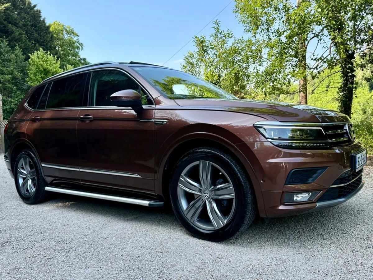 Volkswagen Tiguan Allspace HIGHLINE 2.0 TDI 150 BH - Image 3
