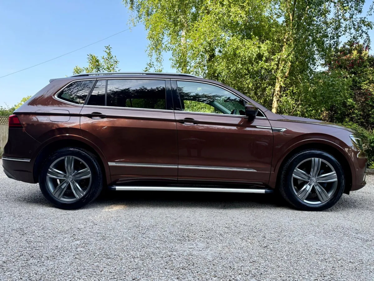 Volkswagen Tiguan Allspace HIGHLINE 2.0 TDI 150 BH - Image 2