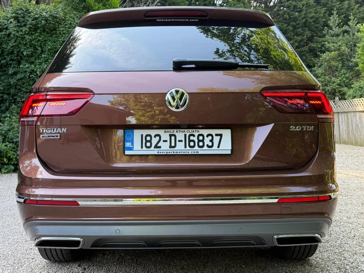 Volkswagen Tiguan Allspace HIGHLINE 2.0 TDI 150 BH - Image 4