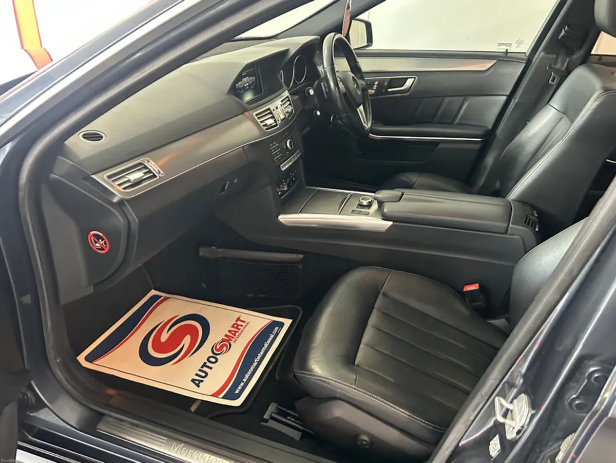 Mercedes-Benz E-Class E SERIES BLUETEC SE PREMIUM - Image 2