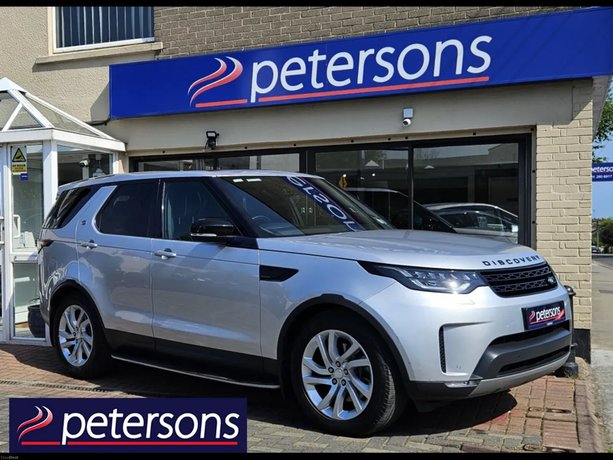 Land Rover Discovery HSE TD6 259BHP 4X4 AUTOMATIC - Image 1