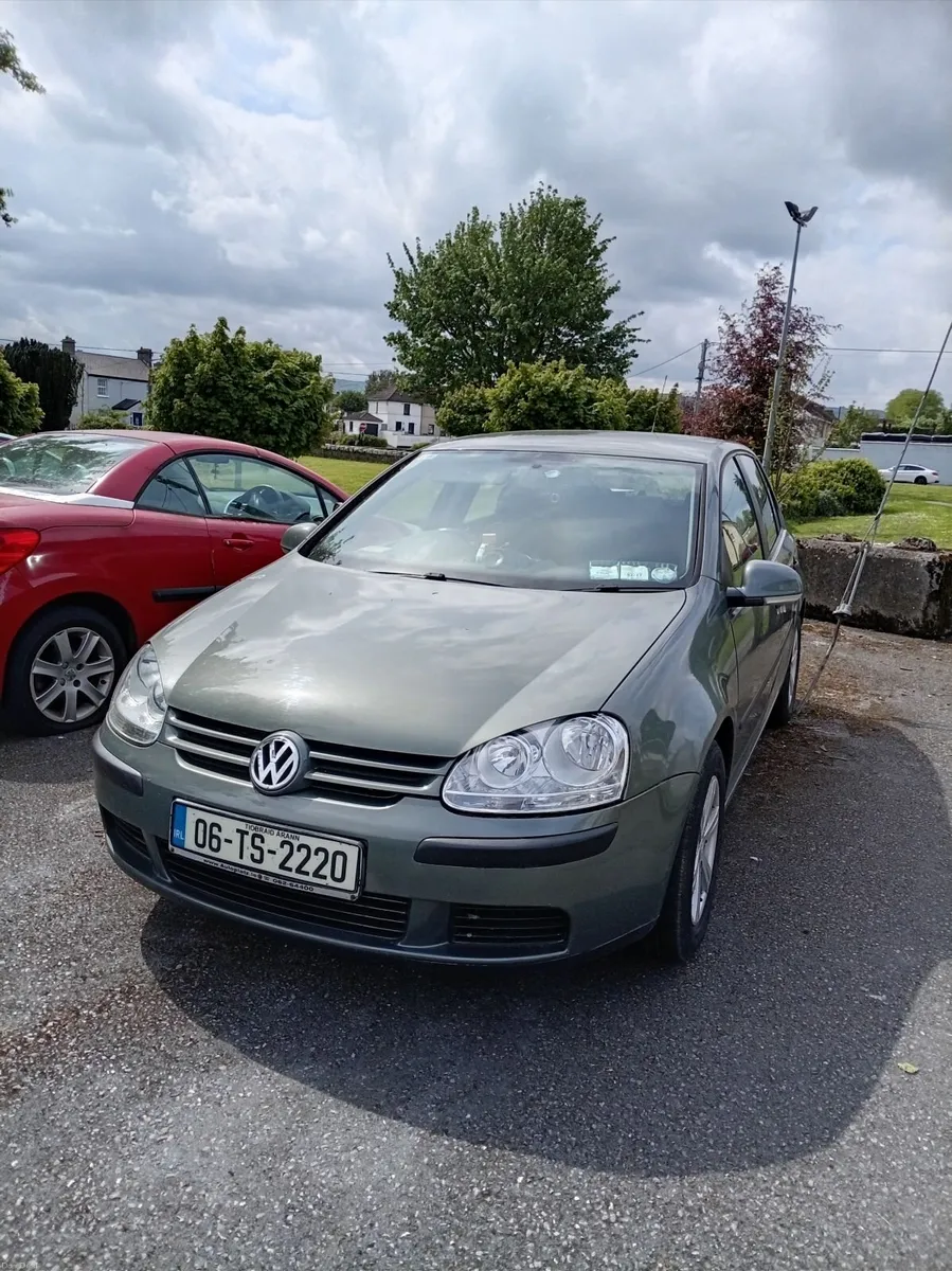 VW Golf 2006 -1.4 petrol - Image 3