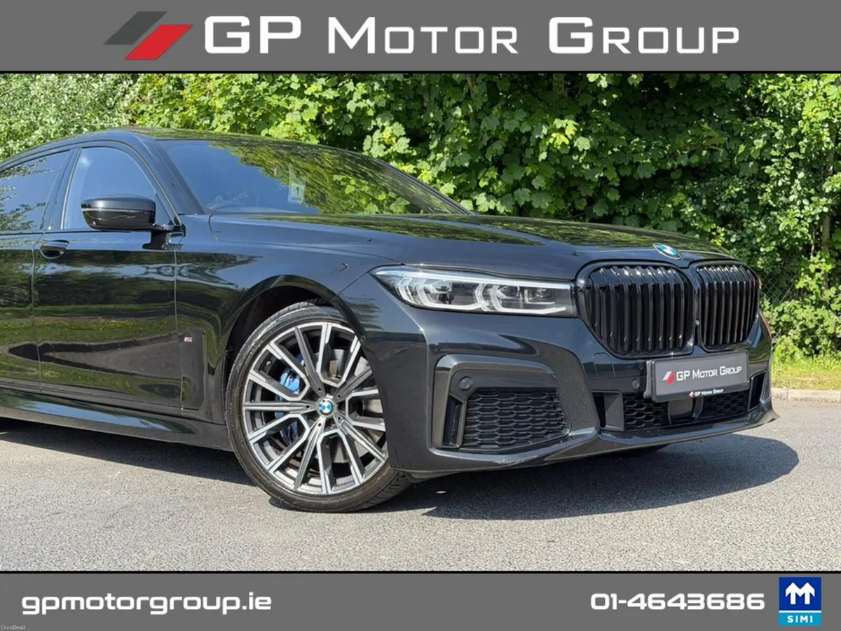 BMW 7-Series 745LE XDRIVE M SPORT *1 YEAR WARRANTY - Image 3