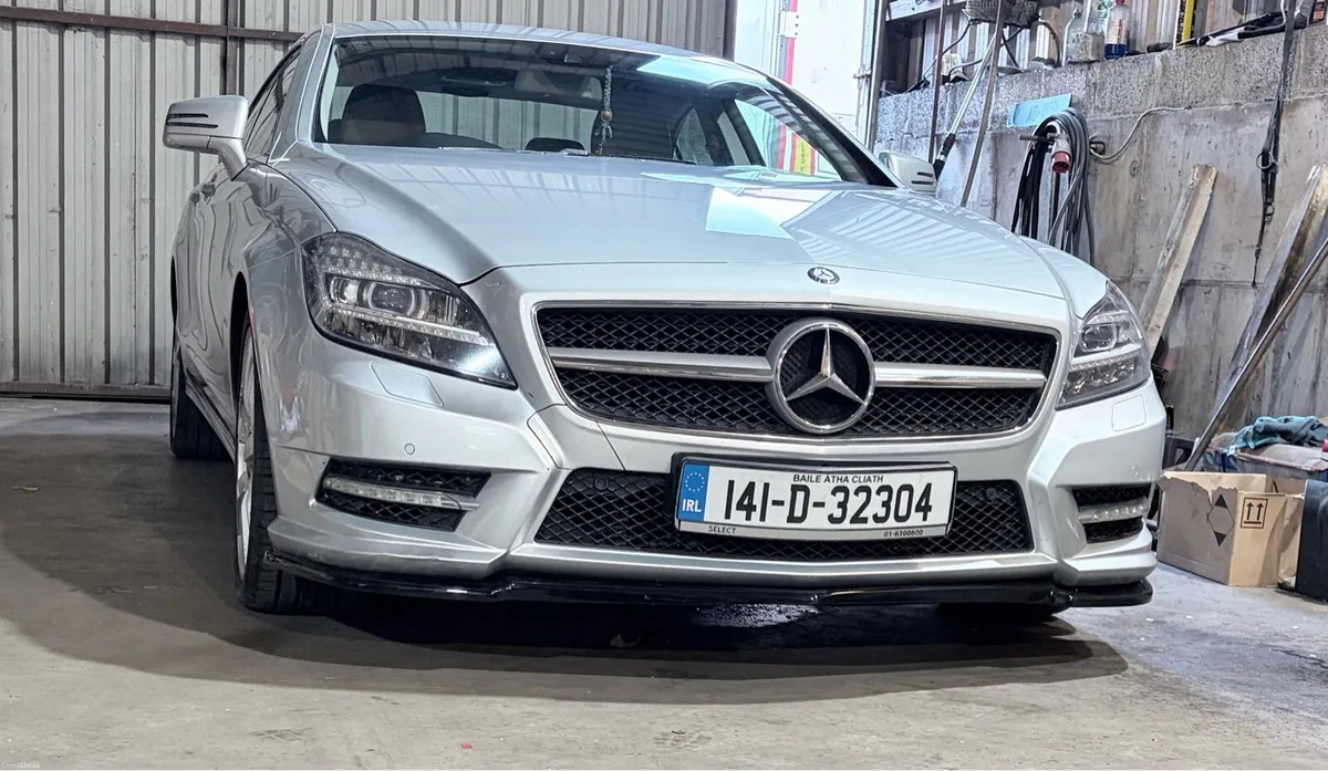 2014 CLS250 CDI AMG Line - Image 1