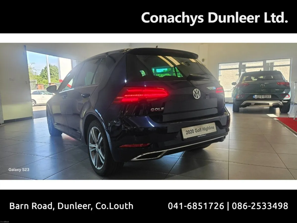 Volkswagen Golf 1.4 TSI Highline Miester - Image 4