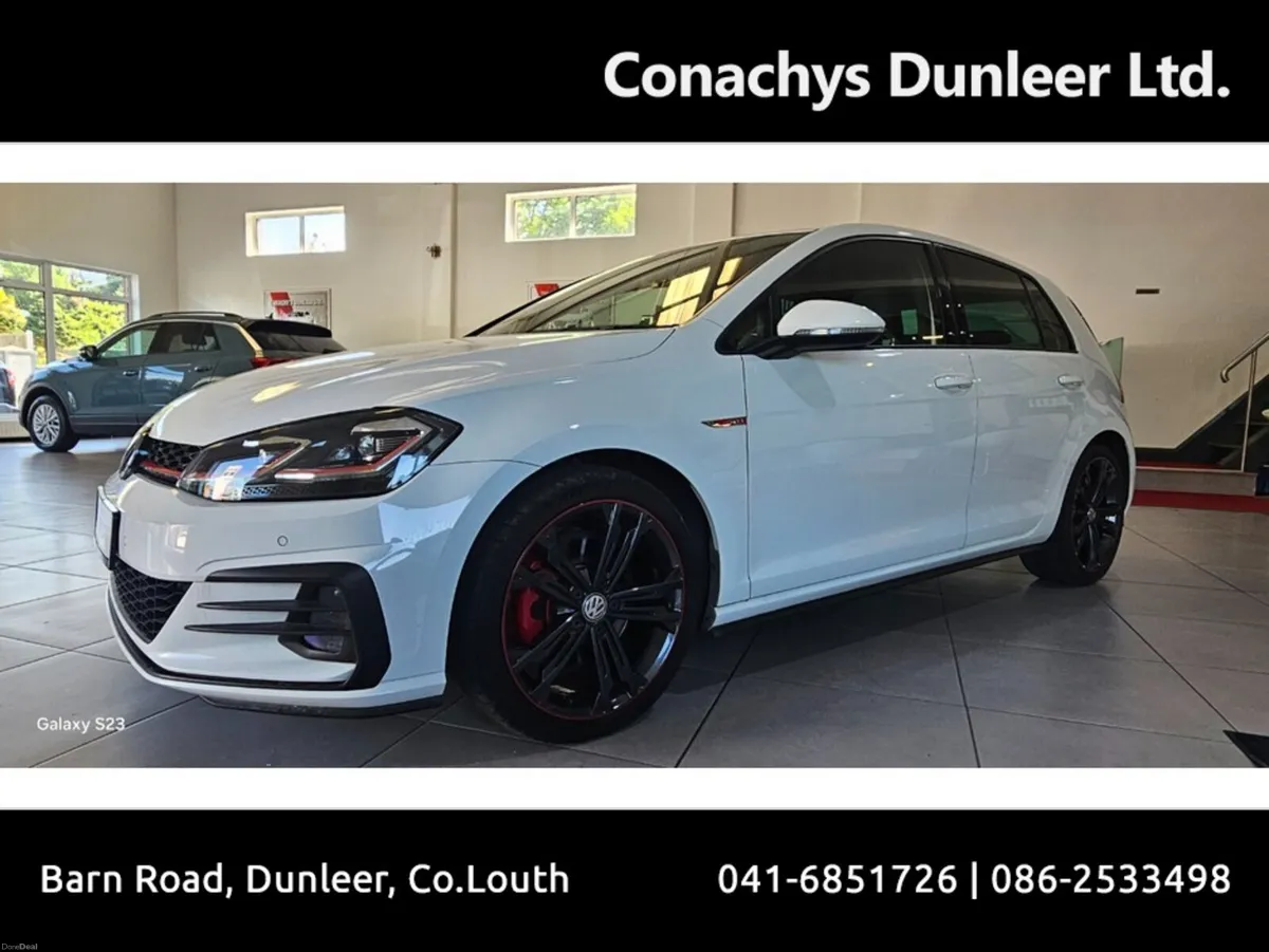 Volkswagen Golf 2.0 GTI Dynamic - Image 2