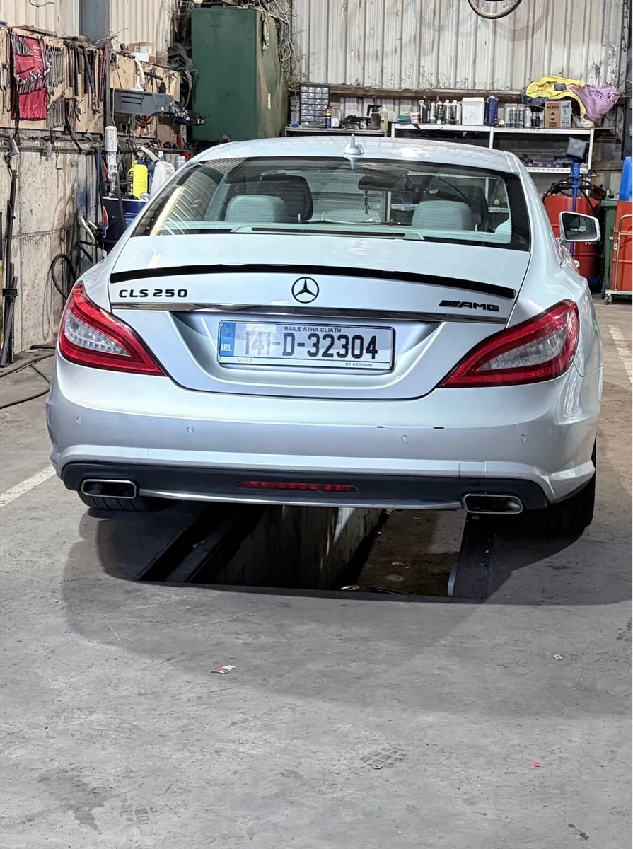 2014 CLS250 CDI AMG Line - Image 3