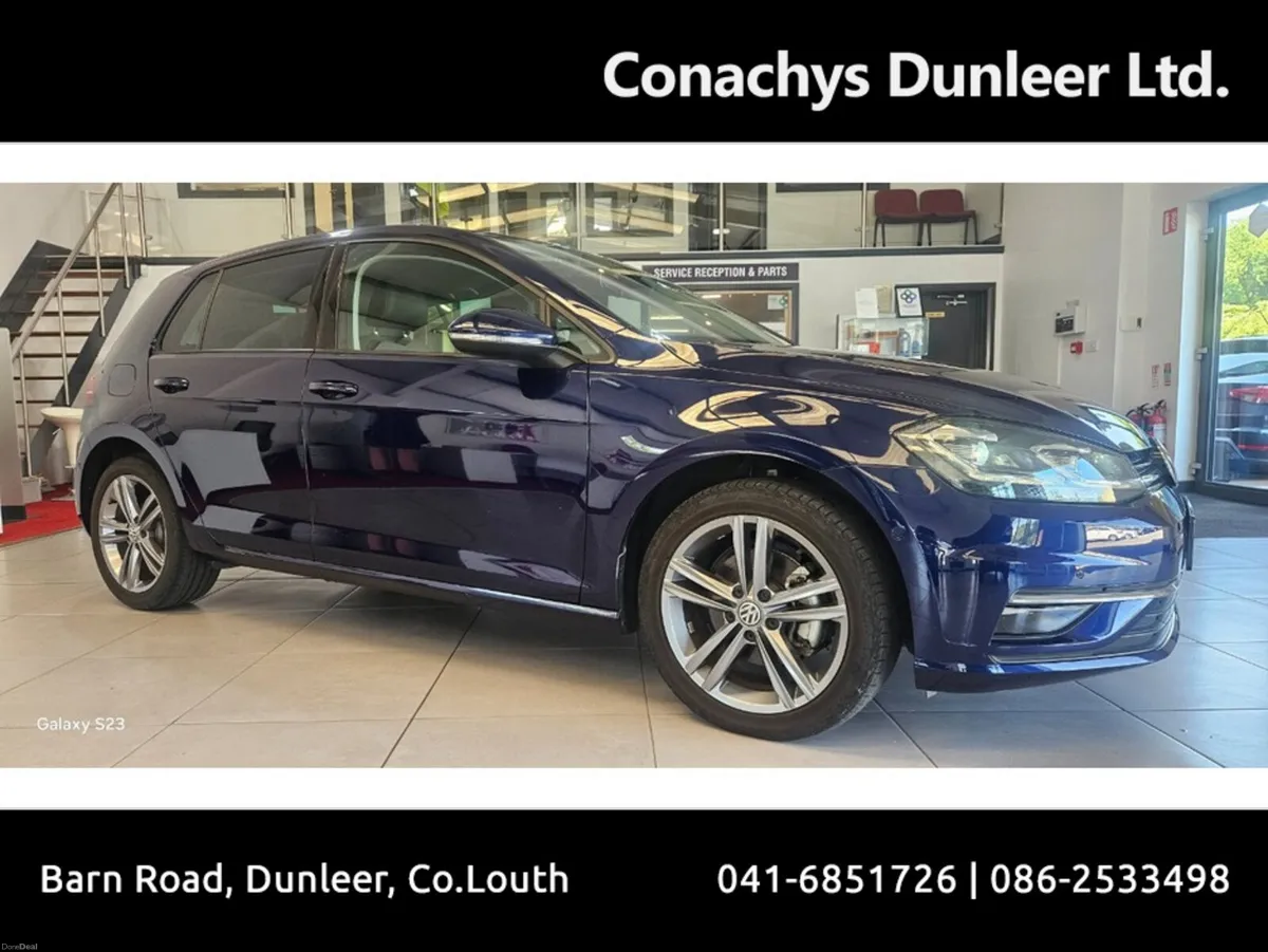 Volkswagen Golf 1.4 TSI Highline Miester - Image 1